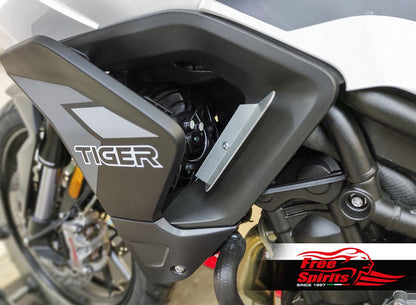 Free Spirits Air Deflectors - Triumph Tiger 900 2020-2023 / 850 Sport