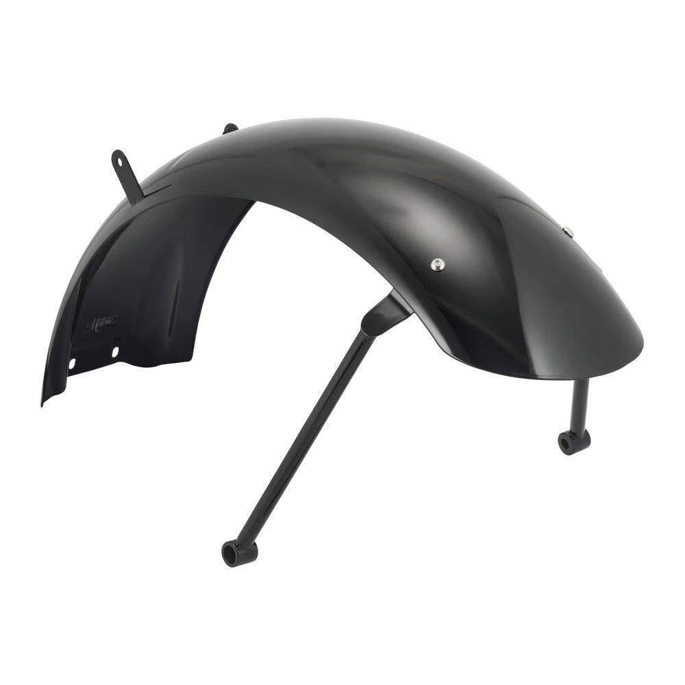 Motone RIALTO - Triumph Bobber Short Rear Mudguard - Gloss Black