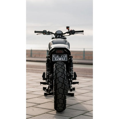 Motone Fender Eliminator Kit - Gort Tail light - 2016+ T120, T100, Street Twin, Street Scrambler, Speed Twin 900