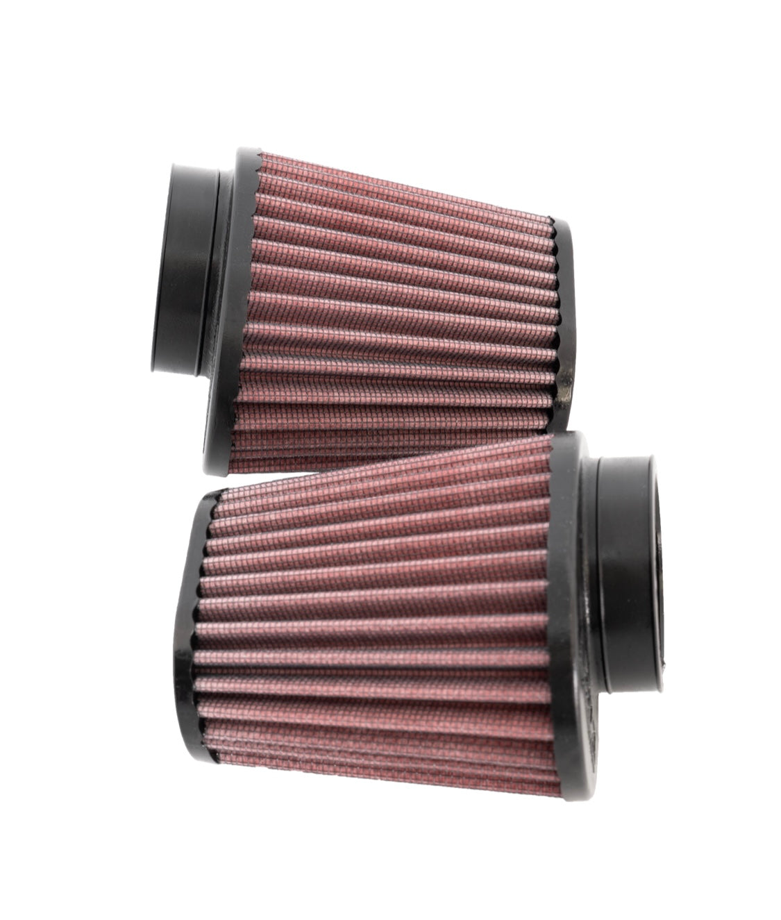 DNA High Performance Long Pod Air Filters - Triumph Bobber and Bobber Black