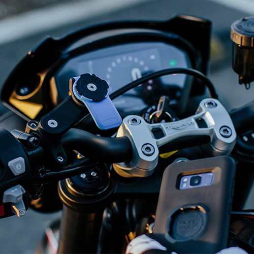 Quad Lock Handlebar Mount