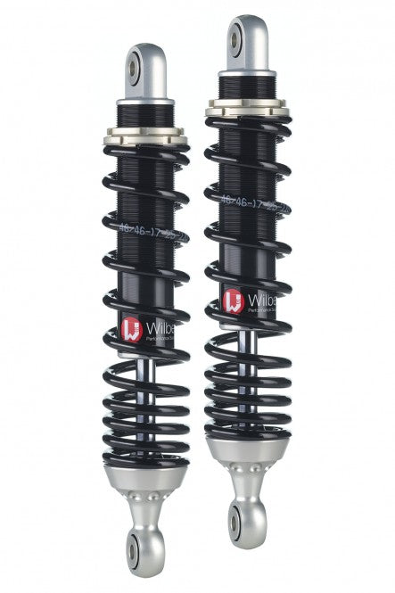 Wilbers 530 TS Twin Shocks - Triumph Modern Classics