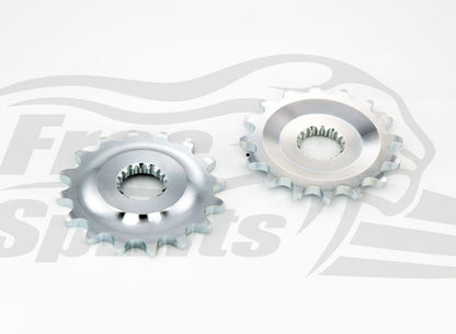 Free Spirits 3MM Offset Front Sprocket - 520 - 16T - Triumph Twins