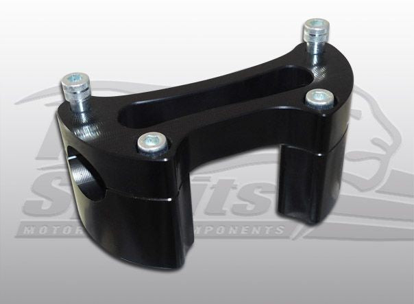 Free Spirits OEM Handlebar Risers -  Harley Davidson XR1200 / XR1200X