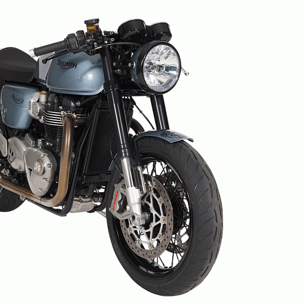 Classicbike Raisch Headlight and Gauge Lowering Kit - Triumph Thruxton R / 1200 and Speed Twin 2019-2020