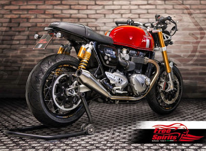 Free Spirits Shock Dress Up Kit - Triumph Thruxton R / 1200