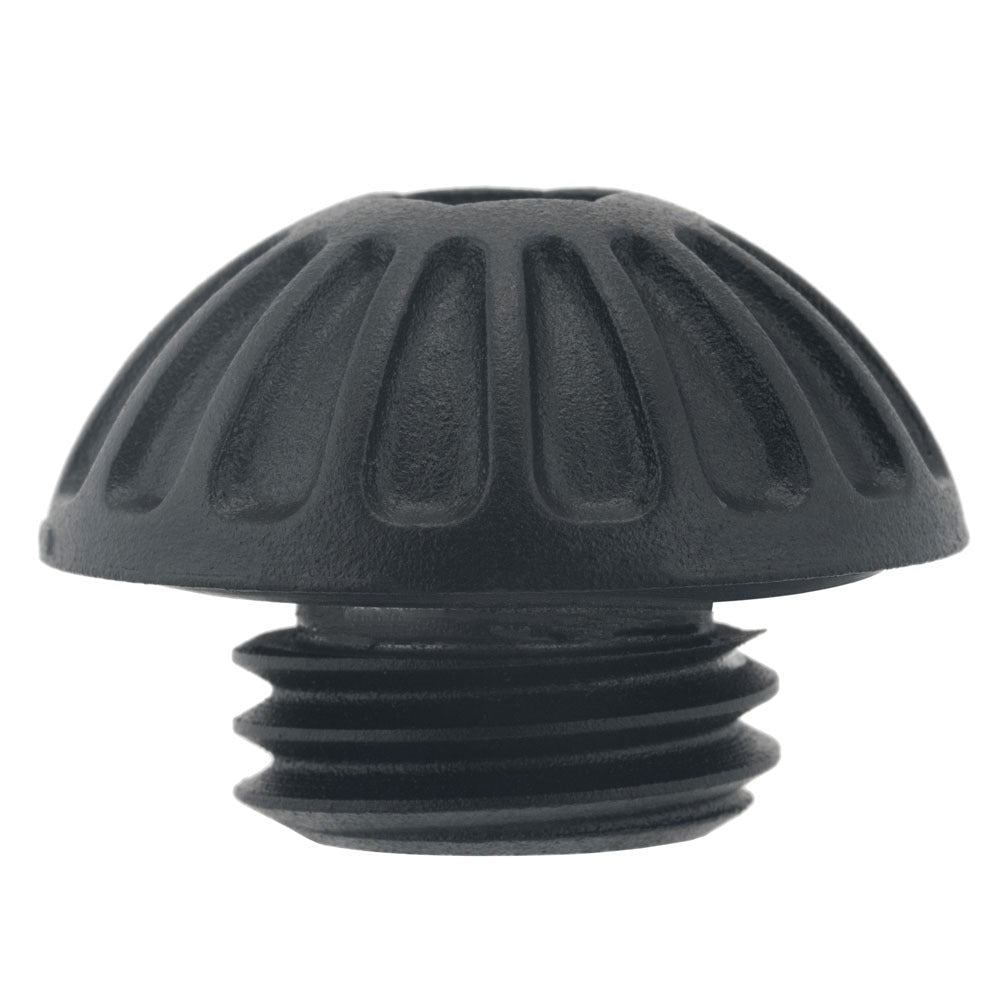 Motone Oil Fill Cap - Roswell Design - Black