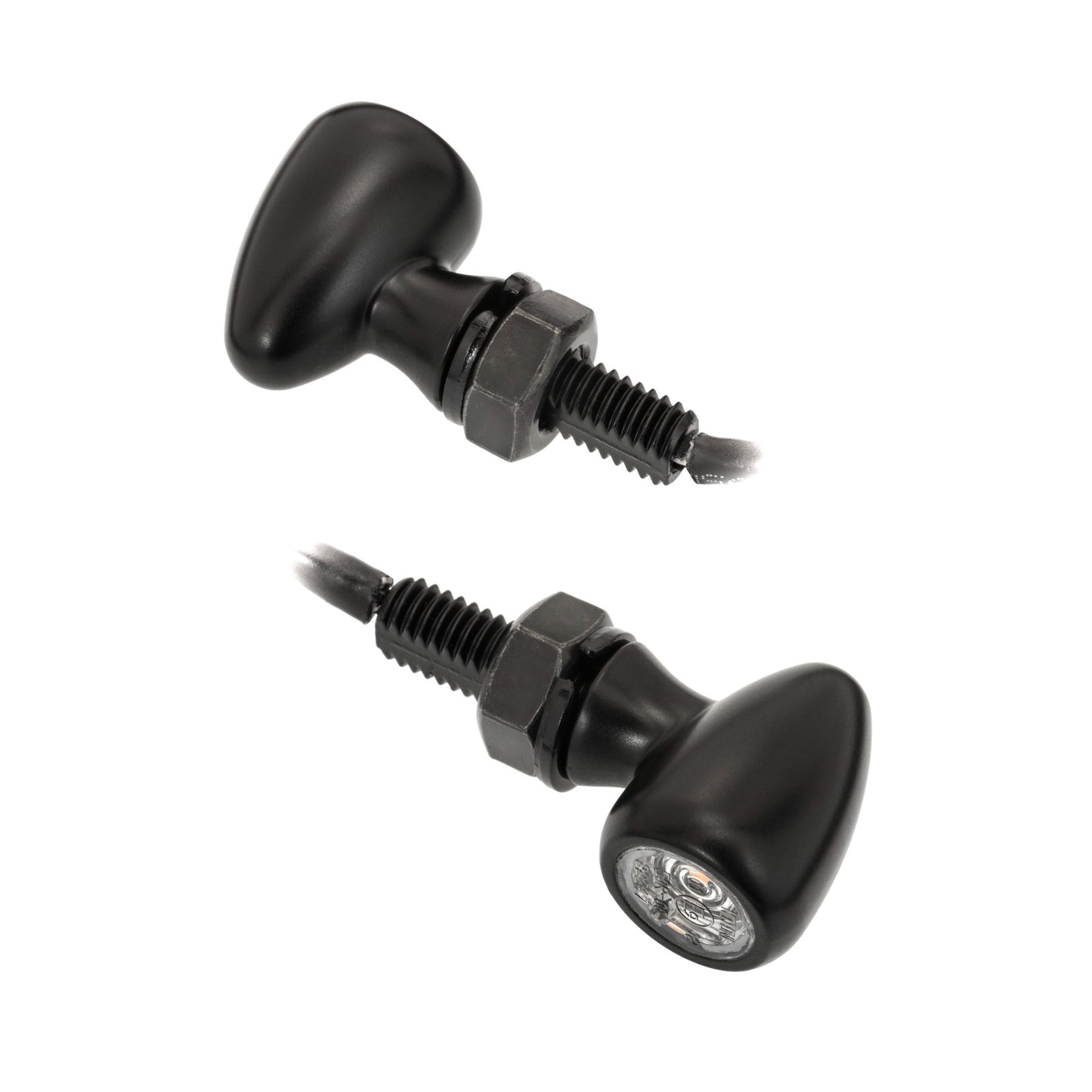 Motone Pico LED Turn Signals - Amber