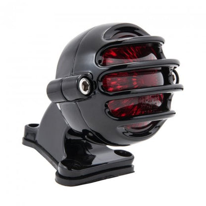 Motone Lecter LED Tail Light - Black