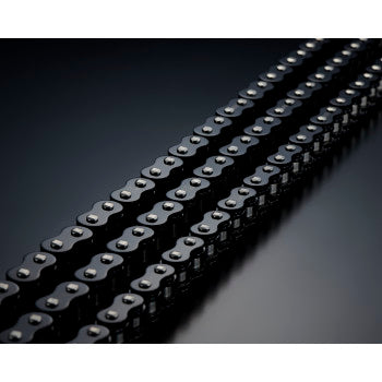 DID Raven ZVM-X 520 Chain - Black / Chrome - 120 Links