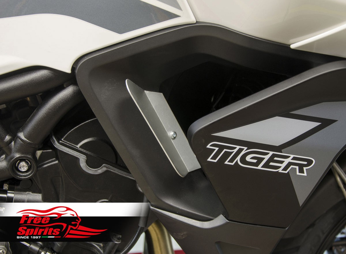 Free Spirits Air Deflectors - Triumph Tiger 900 2020-2023 / 850 Sport