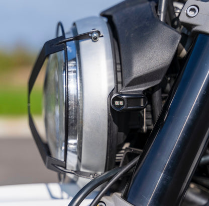 Analog Motor Goods LED Signal Pod Turn Signals - Ducati Scrambler