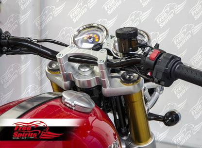 Free Spirits Thruxton R Handlebar Conversion Kit