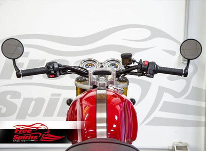 Free Spirits Thruxton R Handlebar Conversion Kit