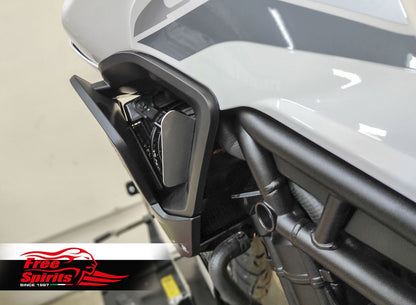 Free Spirits Air Deflectors - Triumph Tiger 900 2020-2023 / 850 Sport