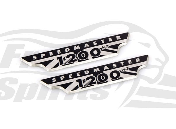 Free Spirits Engine Badges - 2016+ Triumph Classics