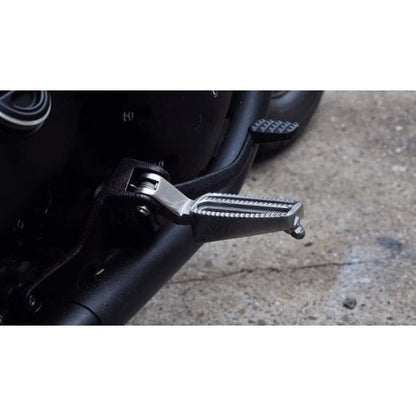 Motone Ranger Foot Peg Set - Triumph Bobber - Polished