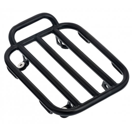 Motone Voyager Rear Rack - for Triumph Bobber - Black