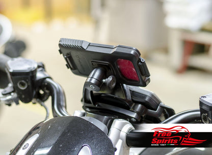 Free Spirits Cell Phone Mount - Triumph Rocket 3