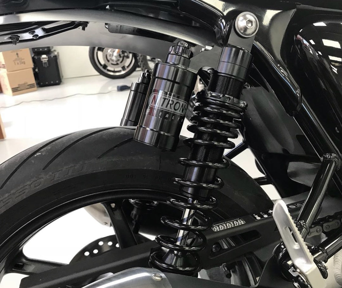 Nitron NTR R3 Twin Shocks - Triumph Modern Classics