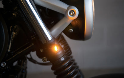 Analog Motor Goods LED Signal Pod Turn Signals - Universal