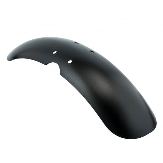 Motone Raceblade Black Anodized Front Fender - 2001-2015 Triumph Classics