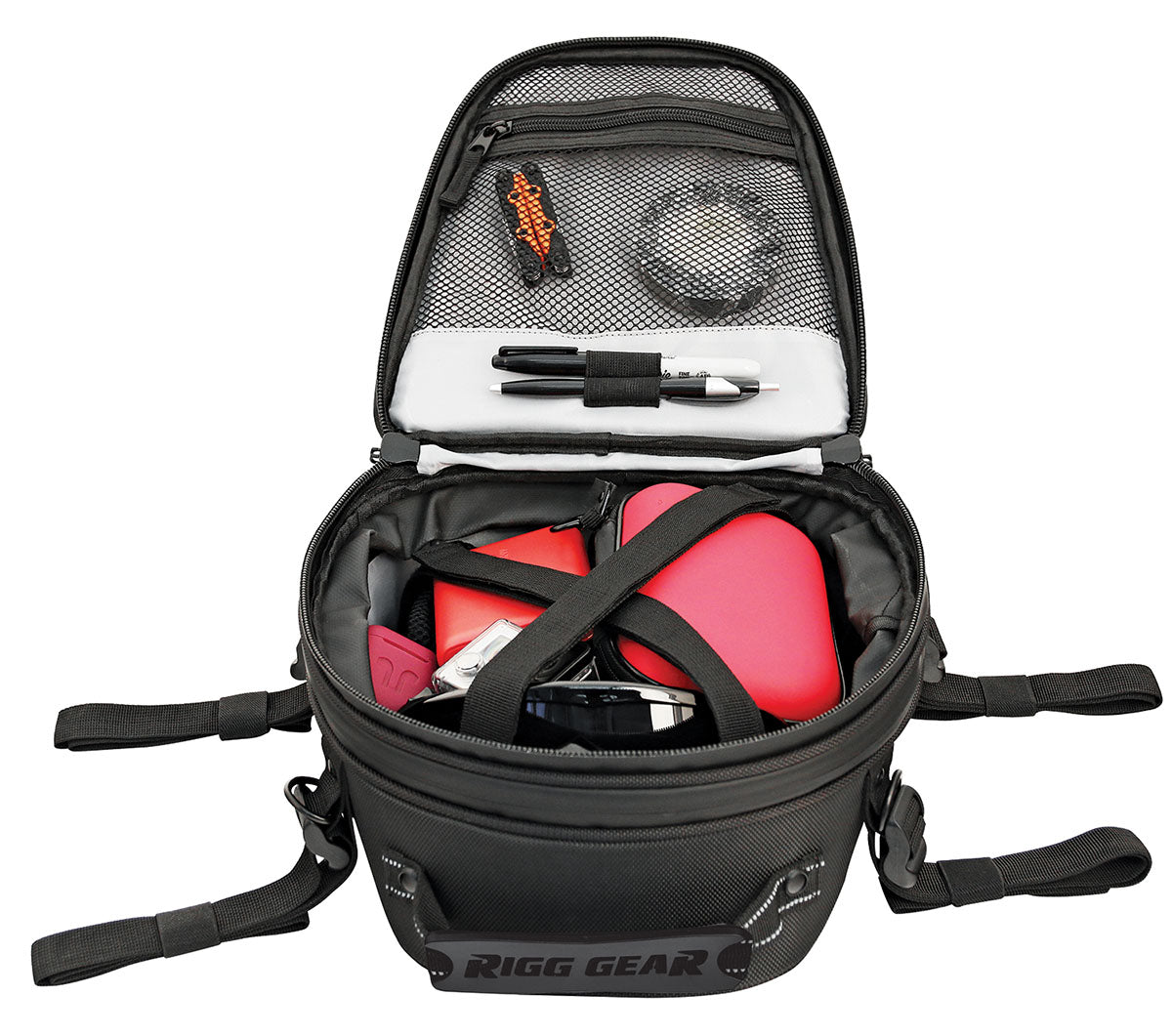 Nelson Rigg Trails End Dual Sport / Enduro Tail Bag