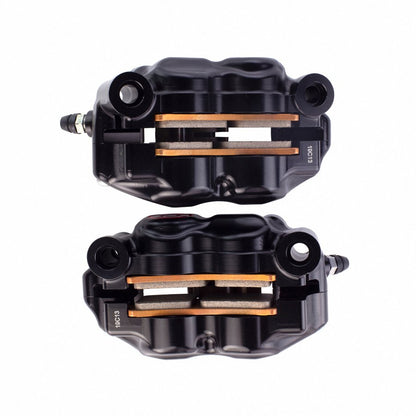 Brembo .484 Cafe Billet Calipers - Triumph Thruxton R / RS