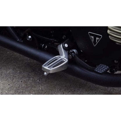 Motone Ranger Foot Peg Set - Triumph Bobber - Polished