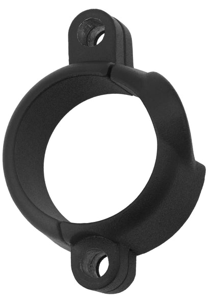 Motone Stealth Exhaust Clamps - LC - Black