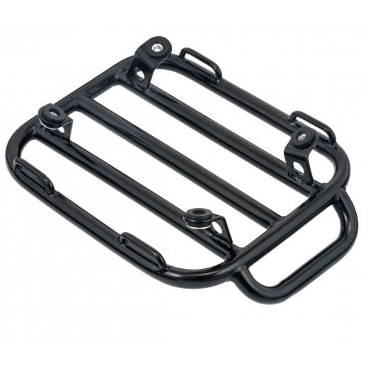 Motone Voyager Rear Rack - for Triumph Bobber - Black