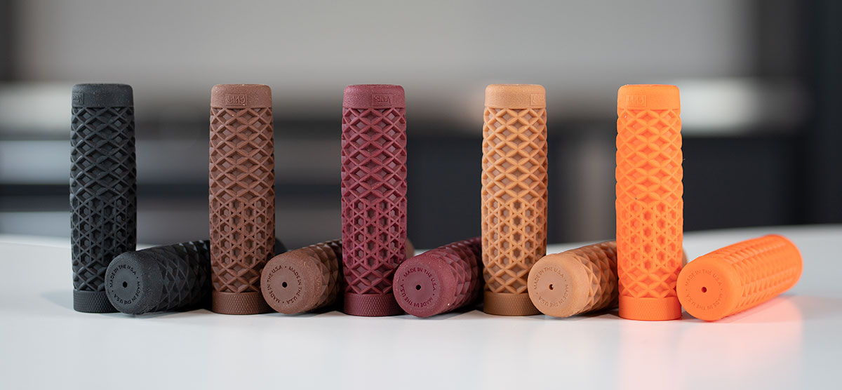 ODI X Cult Vans Grips - 1” Bars