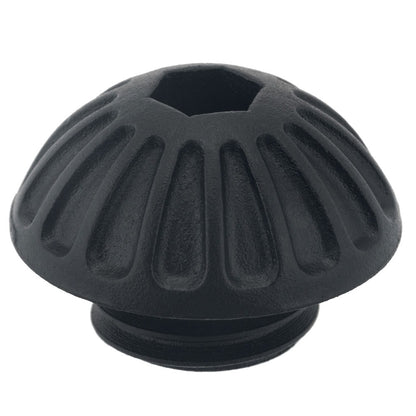 Motone Oil Fill Cap - Roswell Design - Black