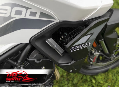 Free Spirits Air Deflectors - Triumph Tiger 900 2020-2023 / 850 Sport