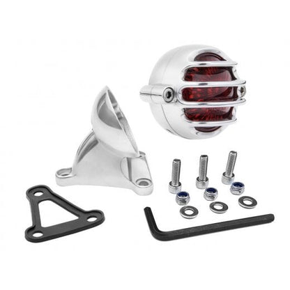 Motone Lecter LED Tail Light - Polished