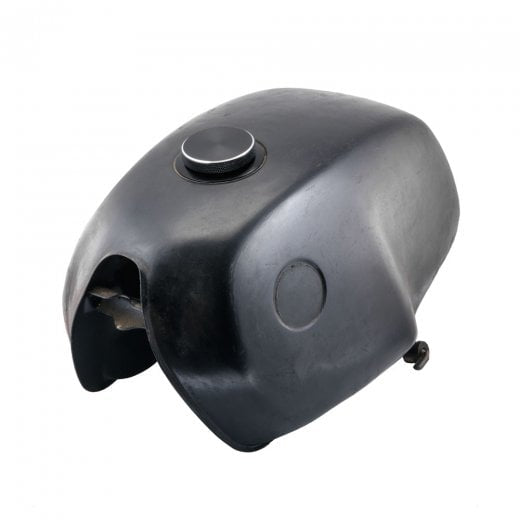 Motone BMW Airhead Billet Gas Cap - Black