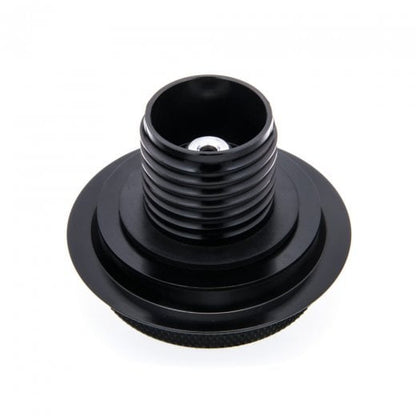 Motone BMW Airhead Billet Gas Cap - Black