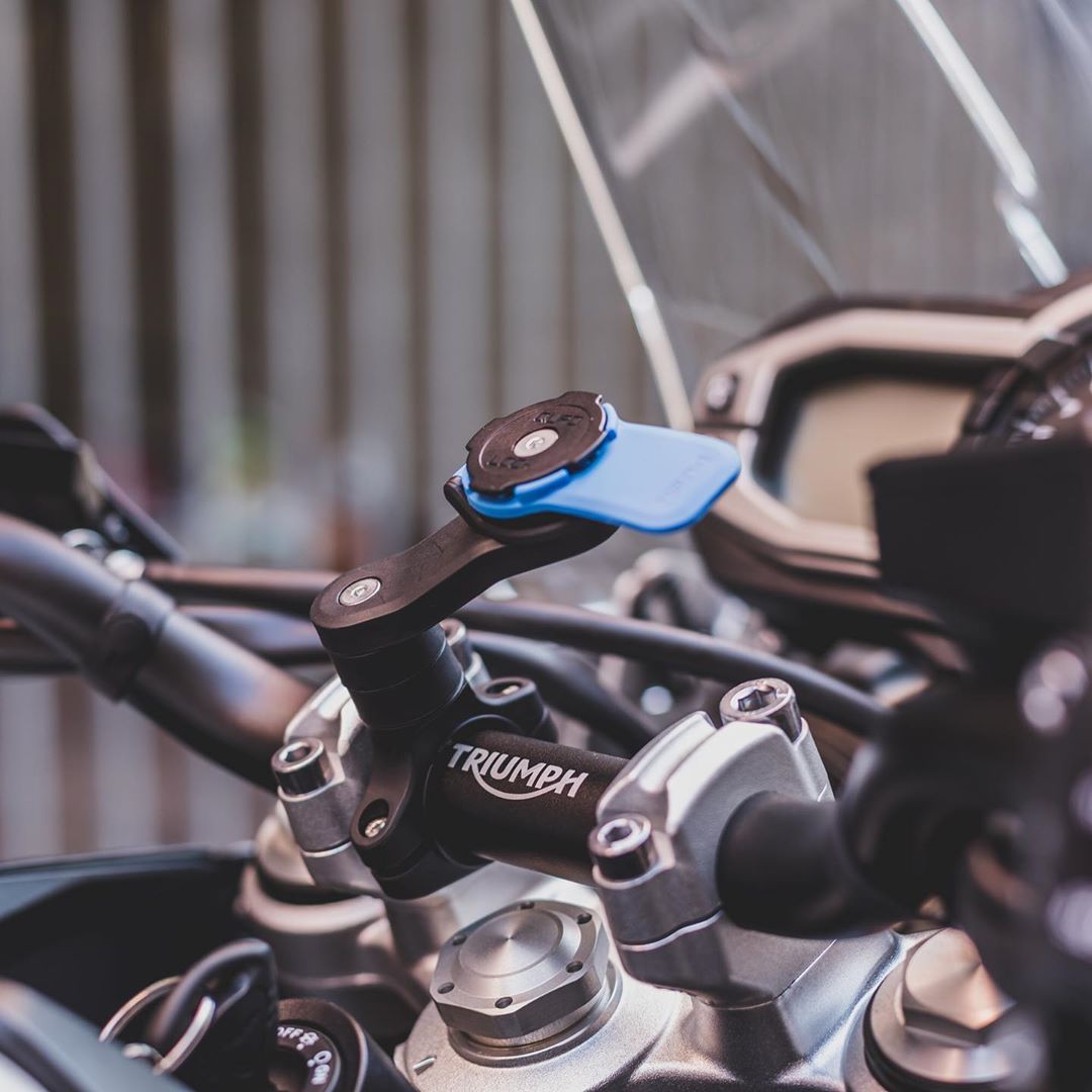 Quad Lock Handlebar Mount