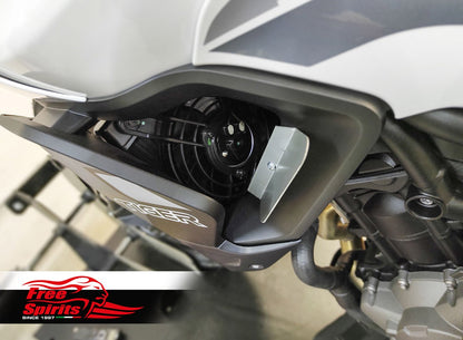 Free Spirits Air Deflectors - Triumph Tiger 900 2020-2023 / 850 Sport