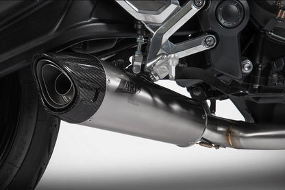 ZARD Conical 3>1 Full Exhaust for Triumph Trident 660