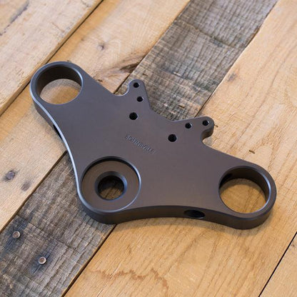 Cognito Moto Top Clamp - Bonneville and Thruxton