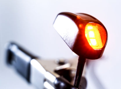 Analog Motor Goods LED Signal Pod Turn Signals - Ducati Scrambler