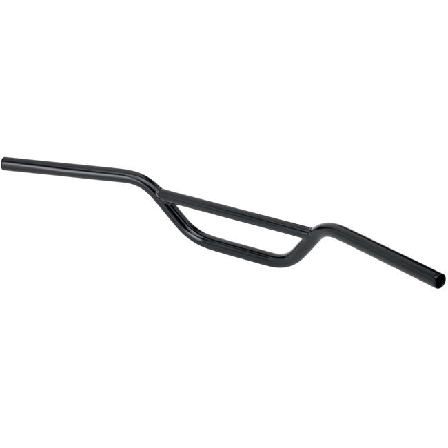 Biltwell Moto Handlebars - 1" Black