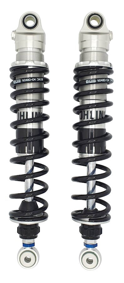 Ohlins S36ER1L Shock - RE912 - Royal Enfield Interceptor 650