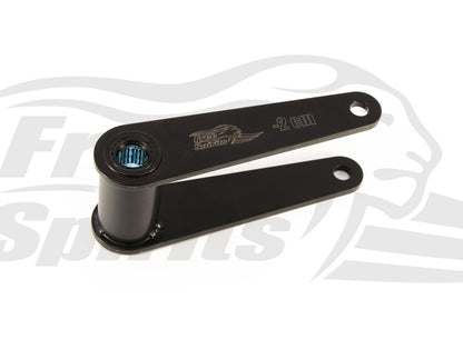 Free Spirits Rear Lowering Link - 20MM - Triumph Trident 660, Tiger Sport 660