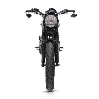 ClassicBike Raisch Alcatraz Headlight Grill - 2001-2015 Triumph Bonneville / Thruxton 900