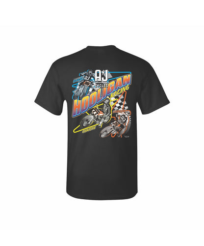 A&J Cycles Hooligan Team Shirt