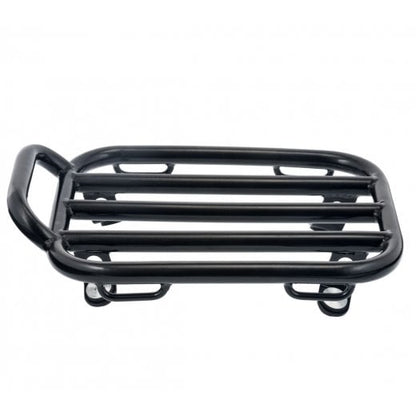 Motone Voyager Rear Rack - for Triumph Bobber - Black