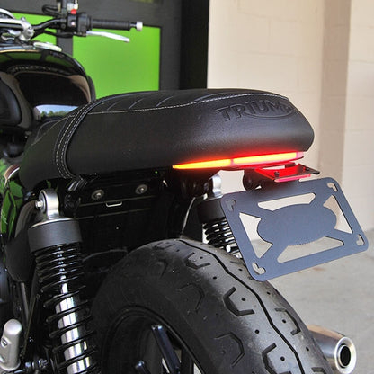 New Rage Cycles Triumph Street Twin Fender Eliminator Kit