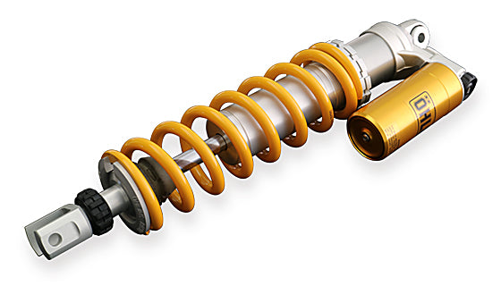 Ohlins S46PR1C1 Piggyback Rear Shock - Ducati Scrambler Desert Sled